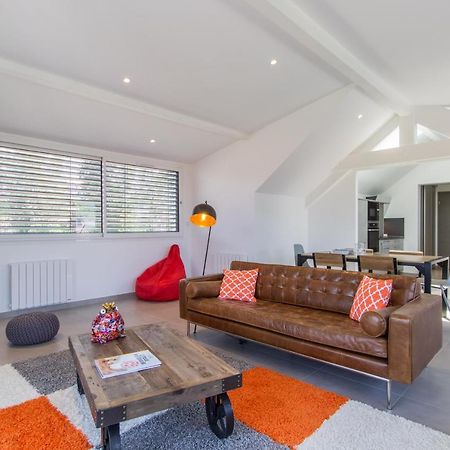 Appartement Terrasses 塞夫里耶 外观 照片