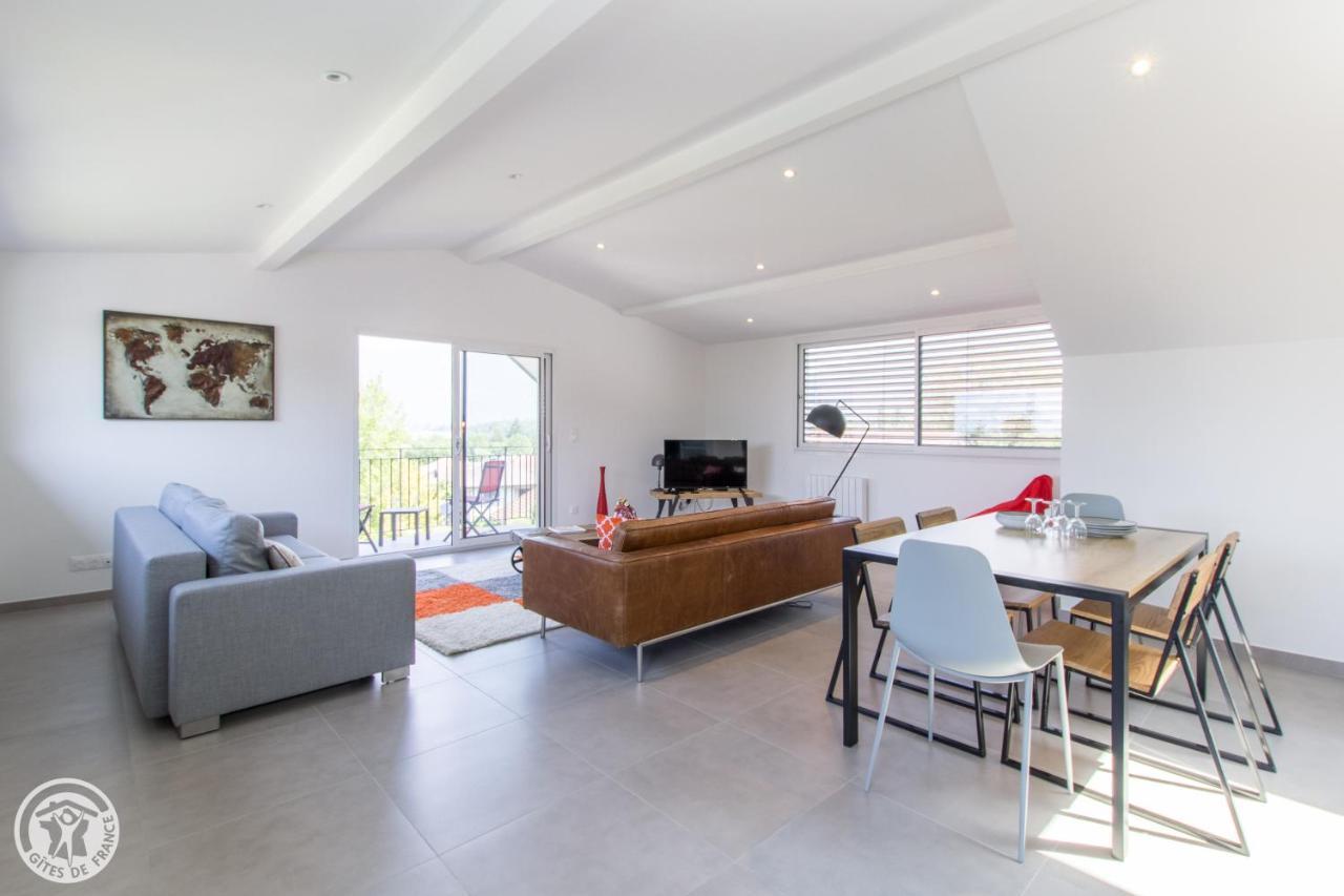 Appartement Terrasses 塞夫里耶 外观 照片
