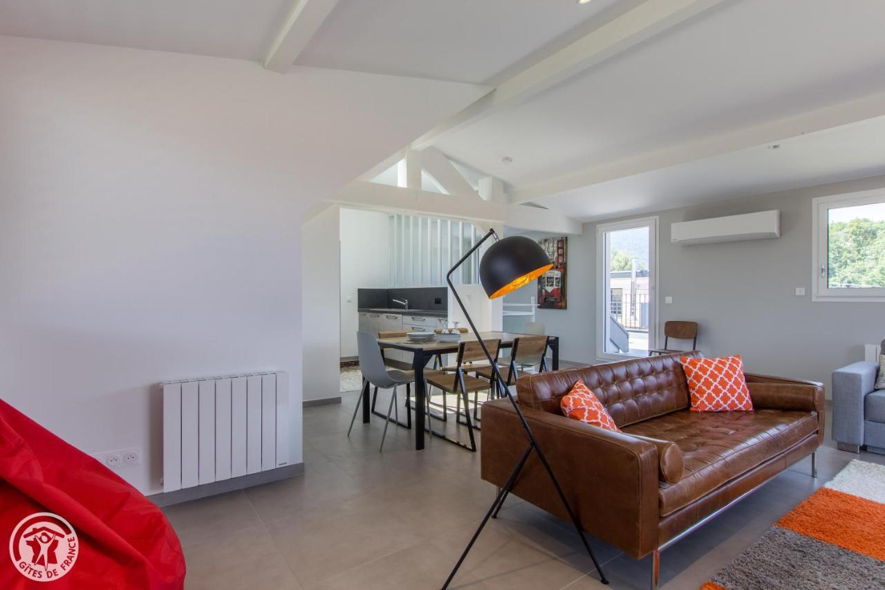 Appartement Terrasses 塞夫里耶 外观 照片