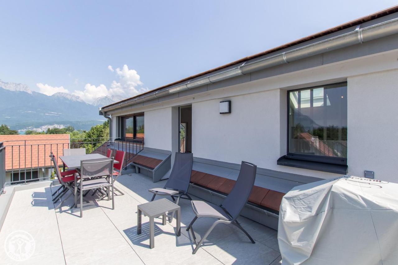 Appartement Terrasses 塞夫里耶 外观 照片