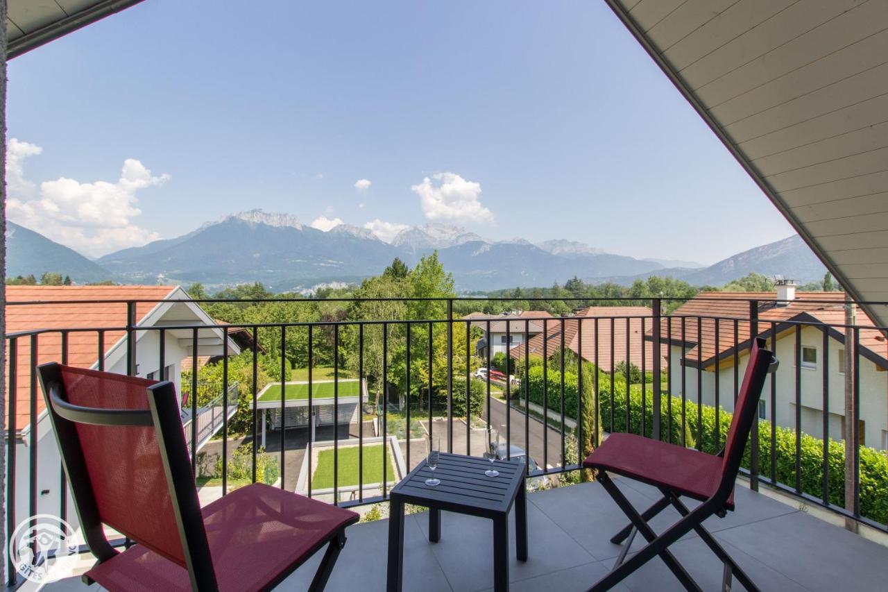 Appartement Terrasses 塞夫里耶 外观 照片