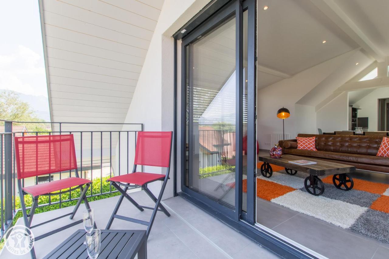Appartement Terrasses 塞夫里耶 外观 照片