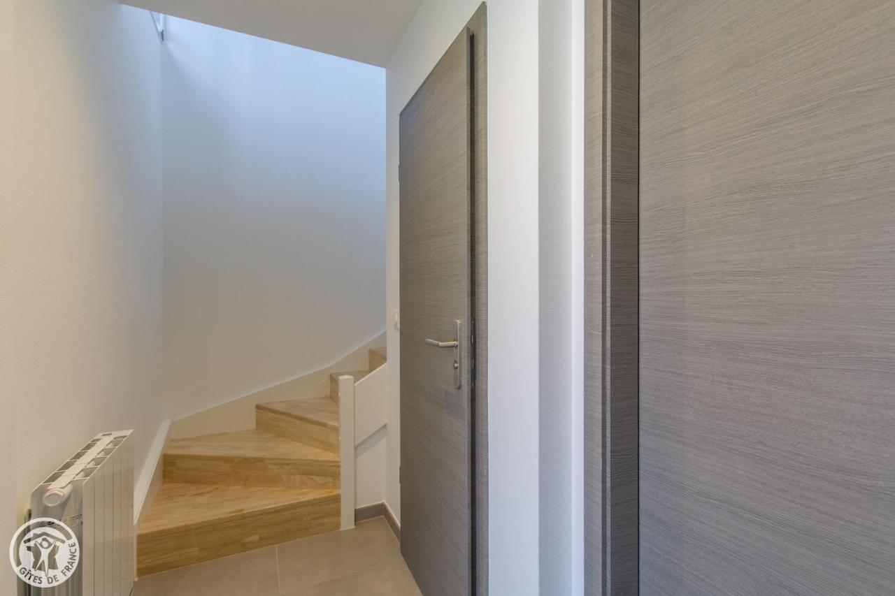 Appartement Terrasses 塞夫里耶 外观 照片