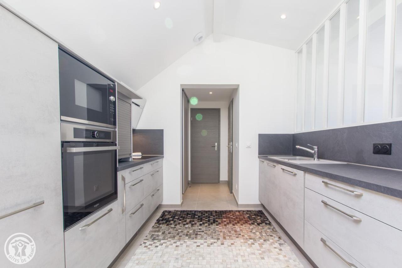Appartement Terrasses 塞夫里耶 外观 照片