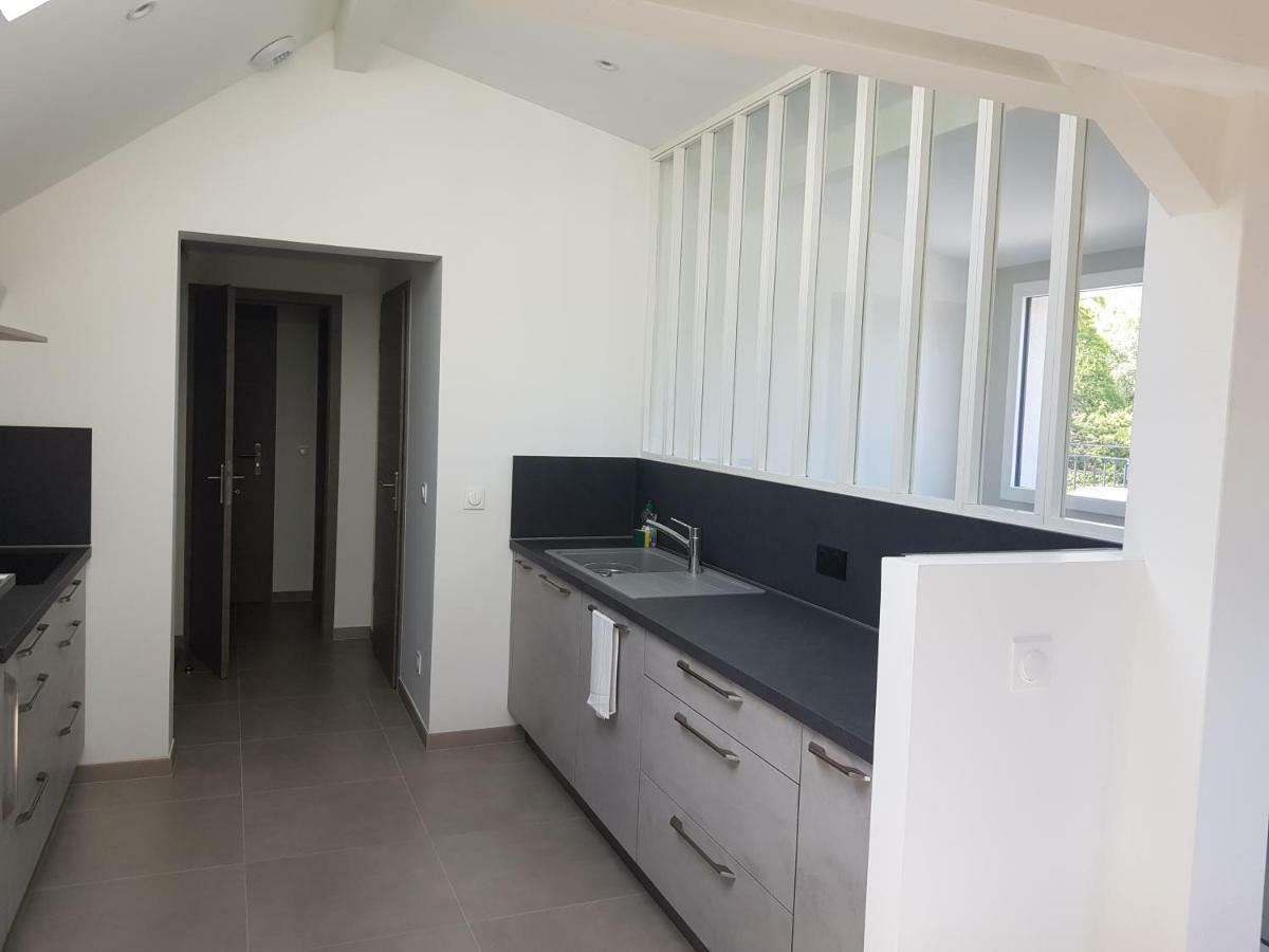 Appartement Terrasses 塞夫里耶 外观 照片