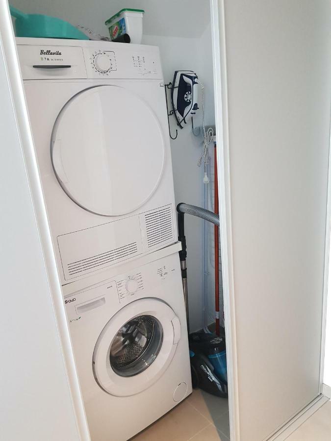 Appartement Terrasses 塞夫里耶 外观 照片