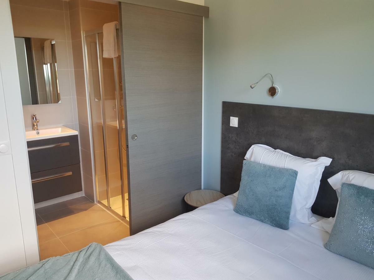Appartement Terrasses 塞夫里耶 外观 照片