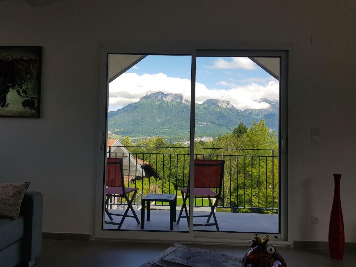 Appartement Terrasses 塞夫里耶 外观 照片