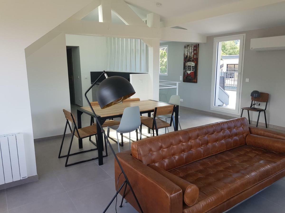 Appartement Terrasses 塞夫里耶 外观 照片