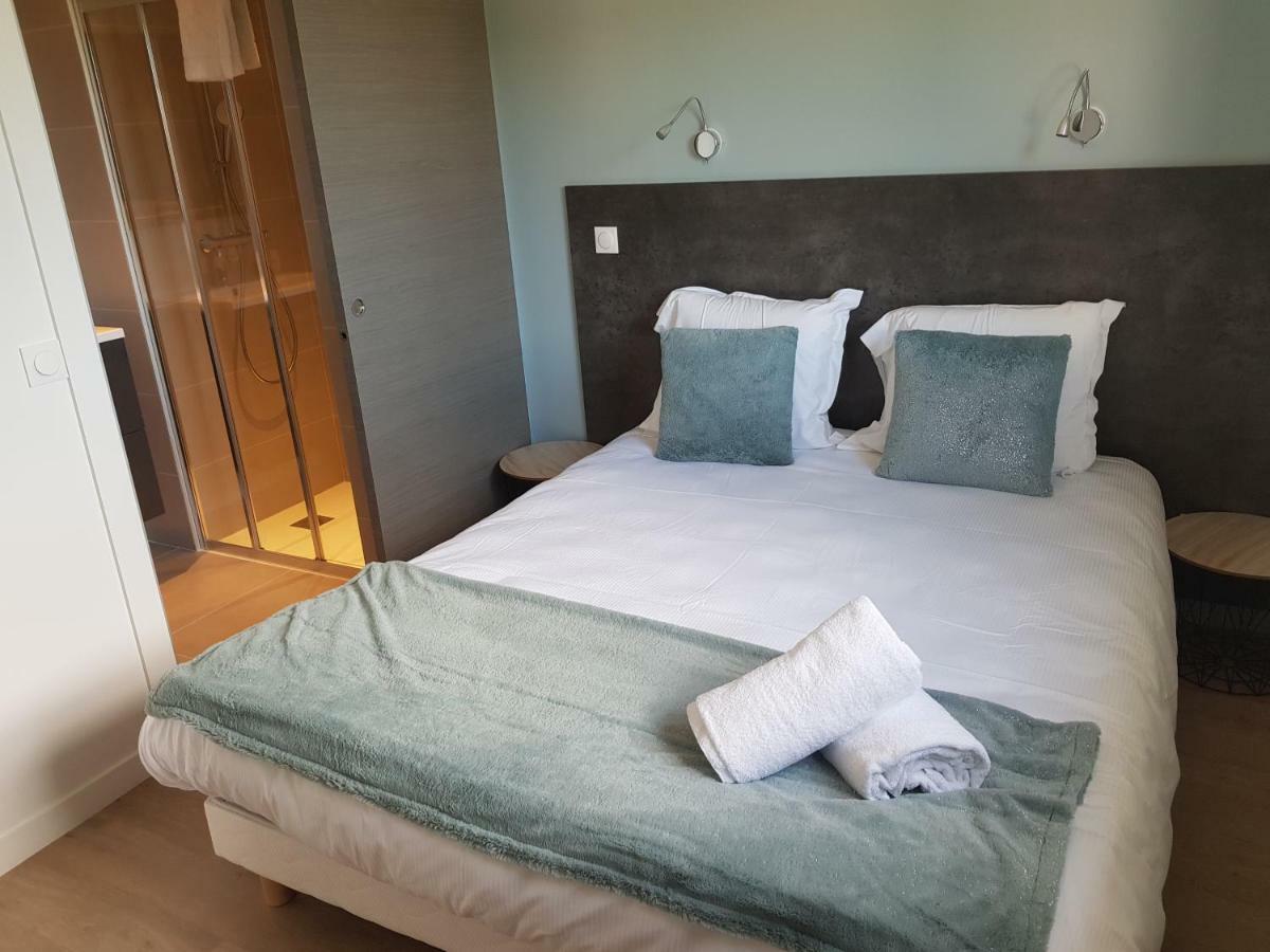 Appartement Terrasses 塞夫里耶 外观 照片