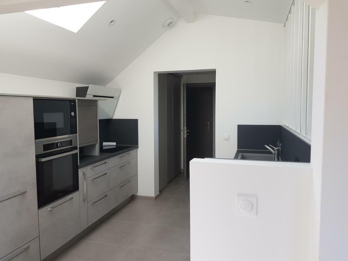 Appartement Terrasses 塞夫里耶 外观 照片