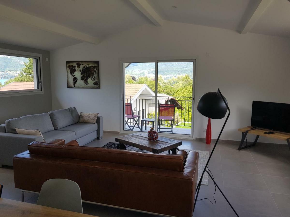 Appartement Terrasses 塞夫里耶 外观 照片