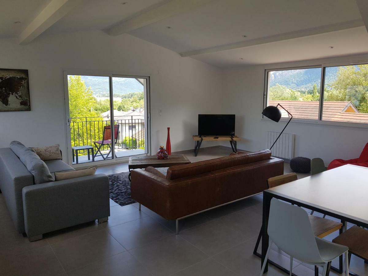 Appartement Terrasses 塞夫里耶 外观 照片